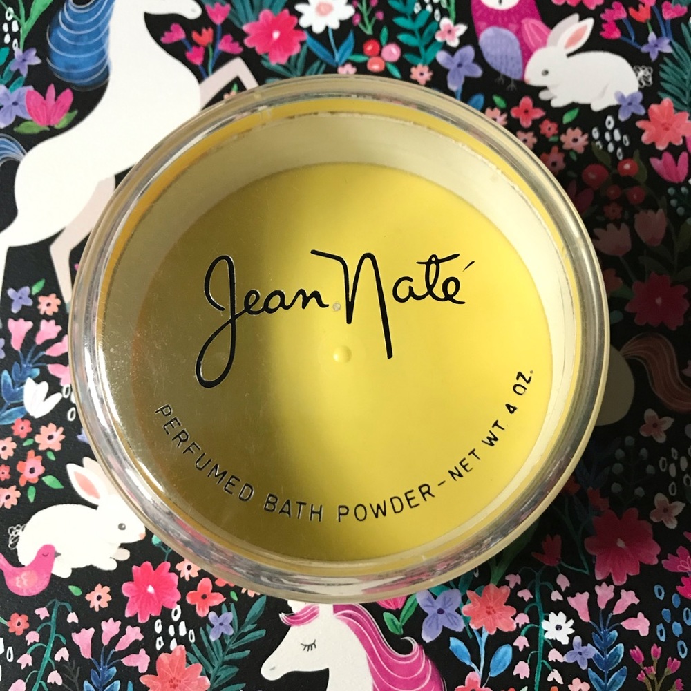 Vintage Jean Naté Case